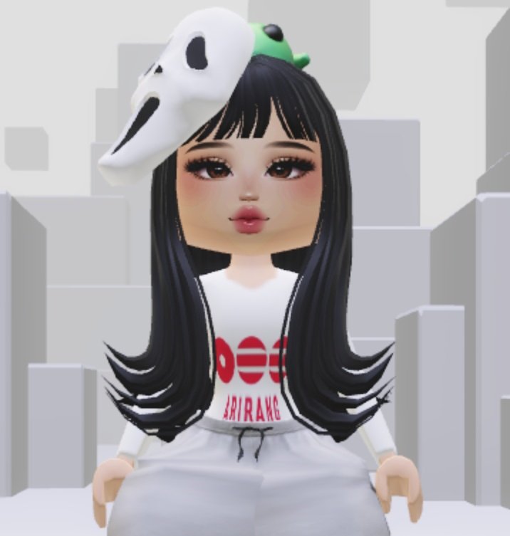 Por si alguien desea, hice una camisa clásica de "ARIRANG" en Roblox para promocionar el álbum en aquel juego, posiblemente haga más ropa o más camisas este mes, así que si desean les dejo el link.

📍roblox.com/share?code=4dd…

ARIRANG IS COMING
#BTSComeback2026
#BTS_ARIRANG
