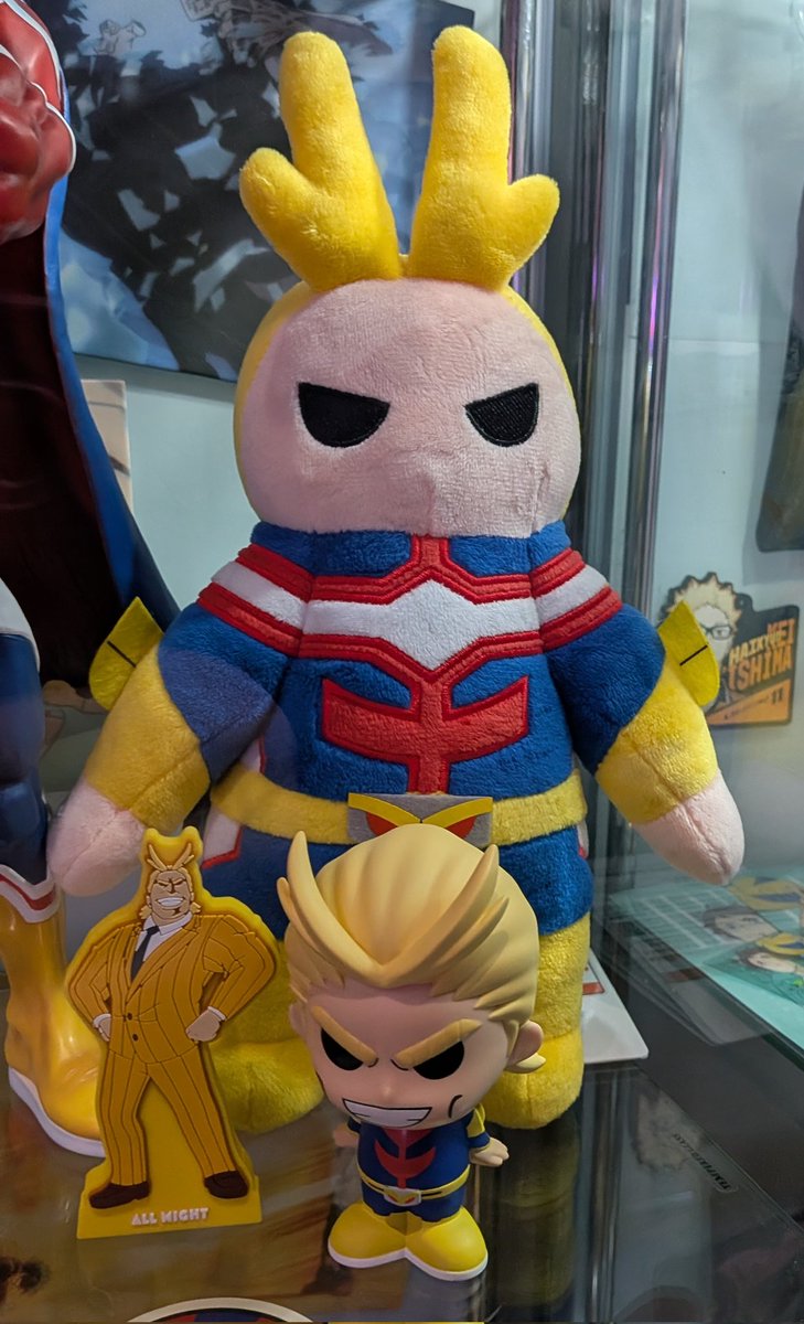 一番くじ 僕のヒーローアカデミア -紡がれる想い- E賞 オールマイト