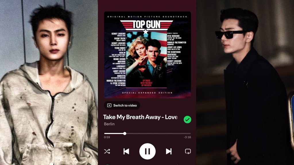 jjongackerman's tweet image. TOO MUCH FOR HEAVEN 🪽