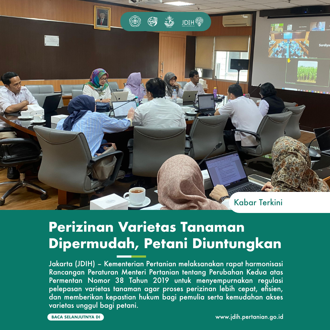 JDIH Kementan (@jdihkementan) on Twitter photo 