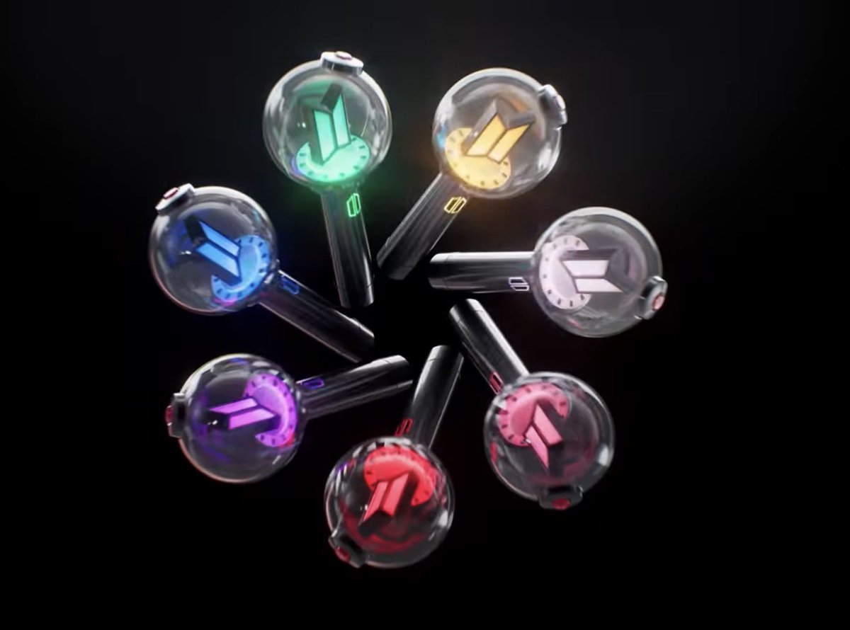 DreamMagicShop's tweet photo. #DreamMagicShopPHGo

BTS Lightstick Ver. 4 final price will be announced tomorrow. Ver. 3 &amp; MOTS SE will only sync until Arirang in Las Vegas—starting the Busan concert, Ver. 4 only will sync.

Pre-order for Ver. 4 will open soon, please stay tuned for the order form.

Thank you! https://t.co/KydRn5nKjb