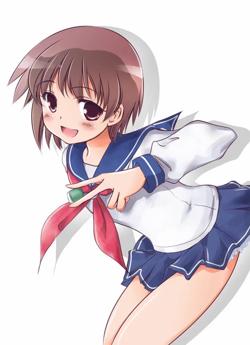 咲さんはたち