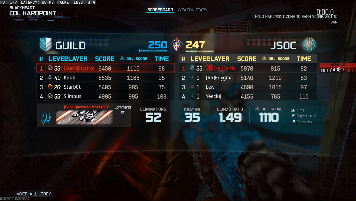 The Prophet tweet media