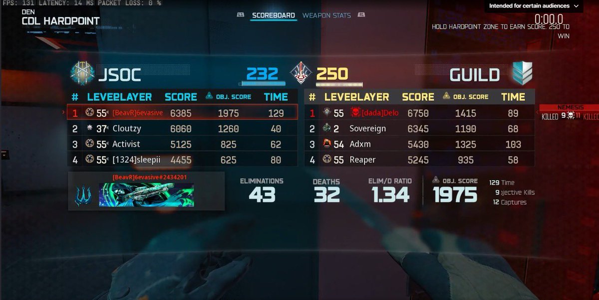 The Prophet tweet media