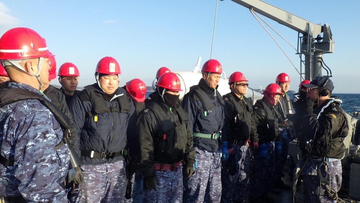 海上自衛隊 掃海隊群 (@JMSDF_A_MF_HQ) / Posts / X