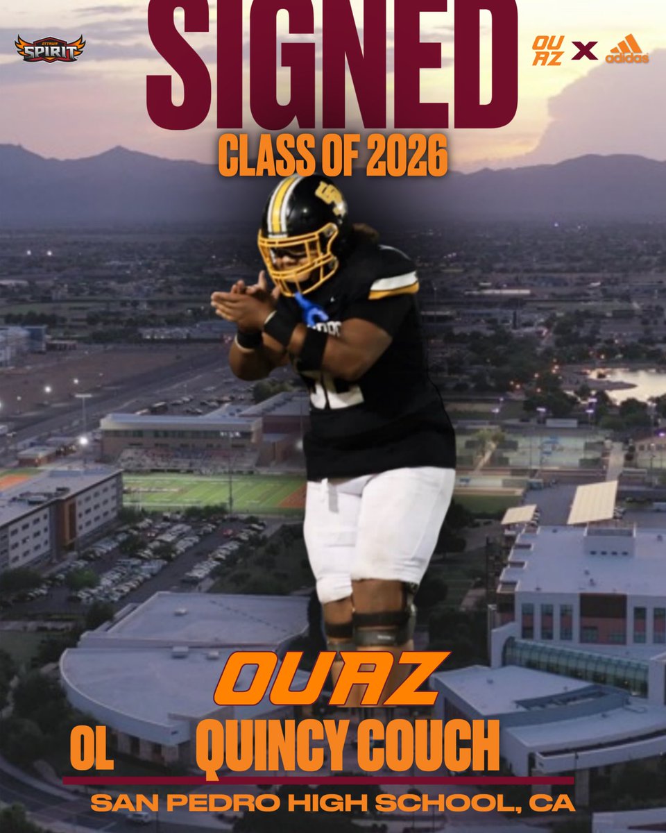 Quincy Couch tweet media