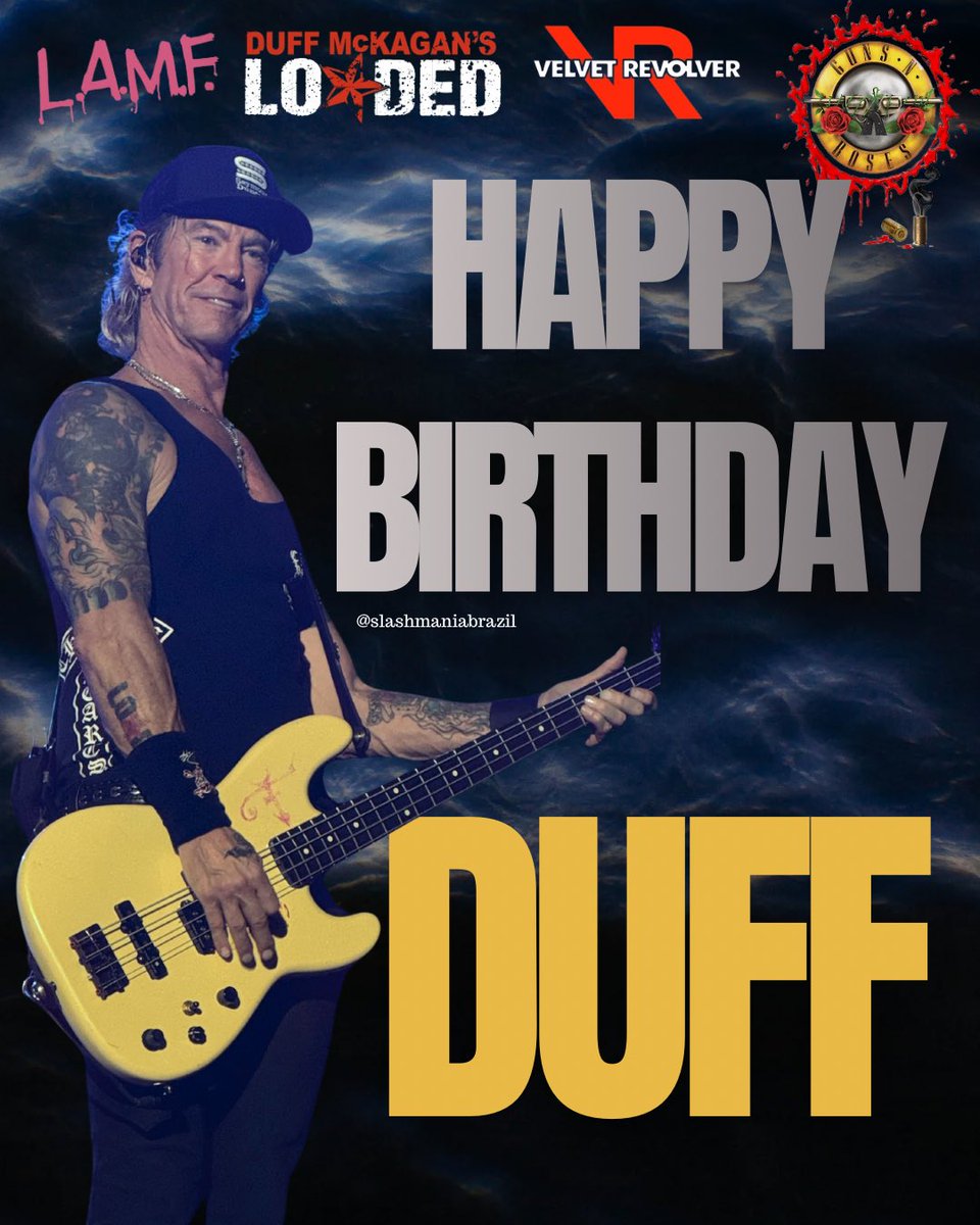 Slash Mania Brazil 🇧🇷 tweet media