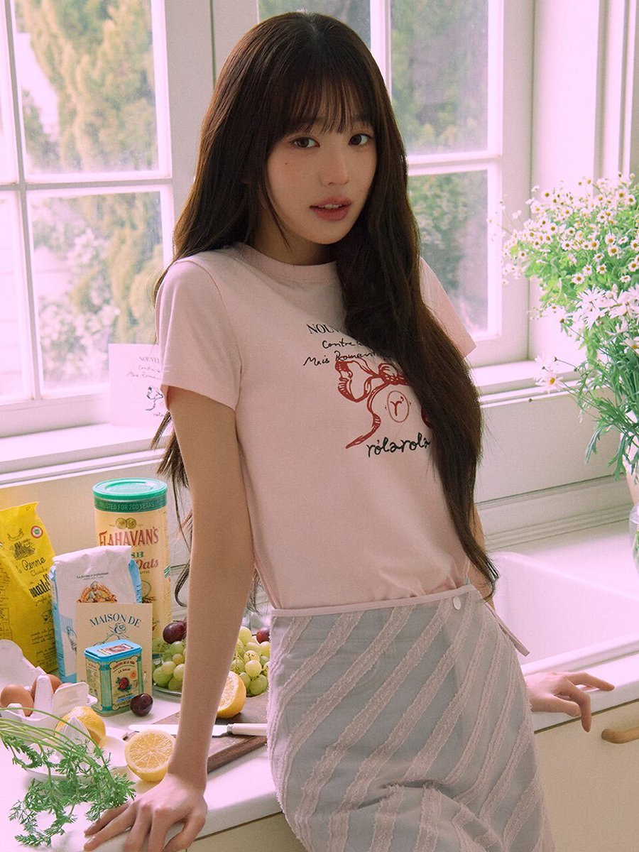240405 Wonyoung for rolarola 
24 Summer Collection 🍓🍎🍓 

#장원영 #JANGWONYOUNG