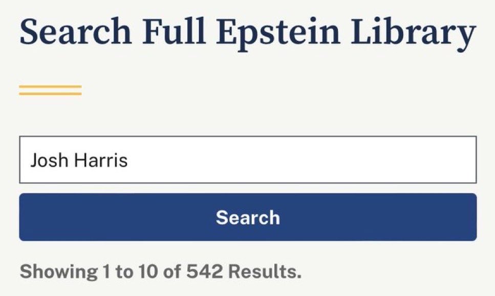 Jared McCain finishes his 76ers career with 597 points. That’s 55 more points than the # of times Josh Harris appears in the Epstein files.