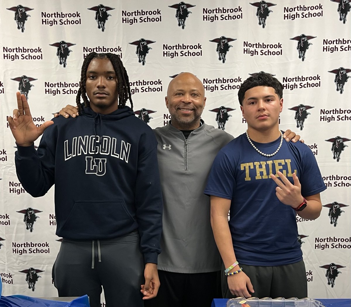 Spring Branch ISD Athletics tweet media