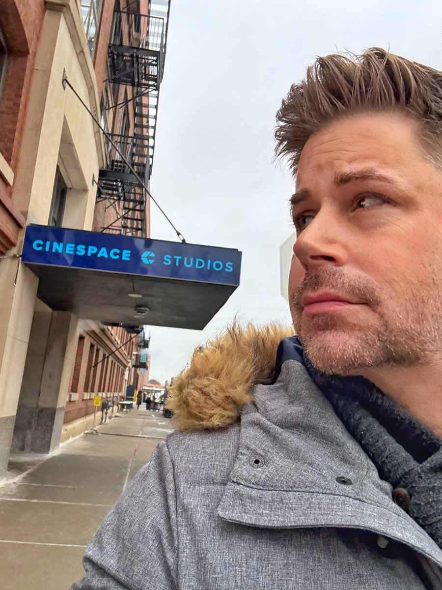 KyleKalbfleisch's tweet image. Hello, it’s me again. 🎬

#ActorLife #Cinespace #DayInMyLife #Actor #SetLife