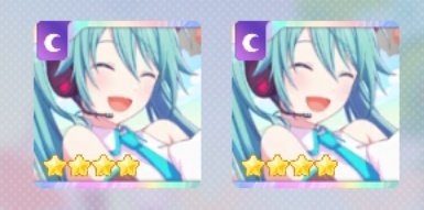 ミクさんしか出ねぇ