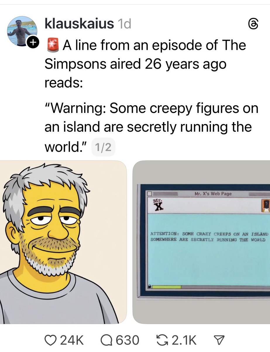 Live50Life's tweet image. Scarey … they were telling us 🫣