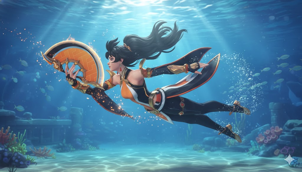 y09Ydi3NuuQv5dB's tweet image. Underwater Anran 🌊
#Overwatch2 #Anran