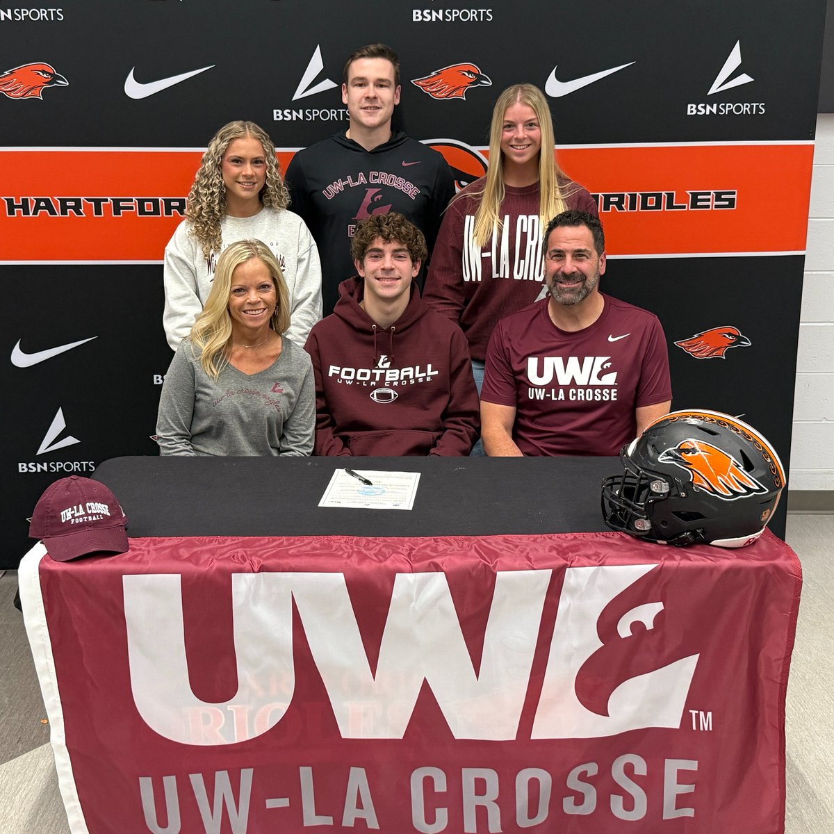 HUHS Athletics/Activities tweet media