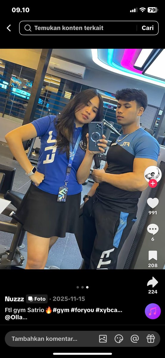 tanjidorkmrudin's tweet photo. I just want to remind you guys, this guy is fake, he generated someone's body and edited it with AI. He sells fake content 🥱 https://t.co/cJePQ4Ik1g