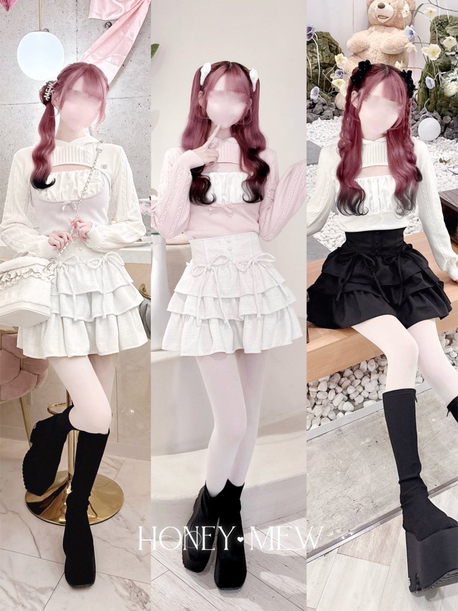 HONEY MEW / ハニーミュウ (@HONEYMEW_JP) / Posts and Replies / X