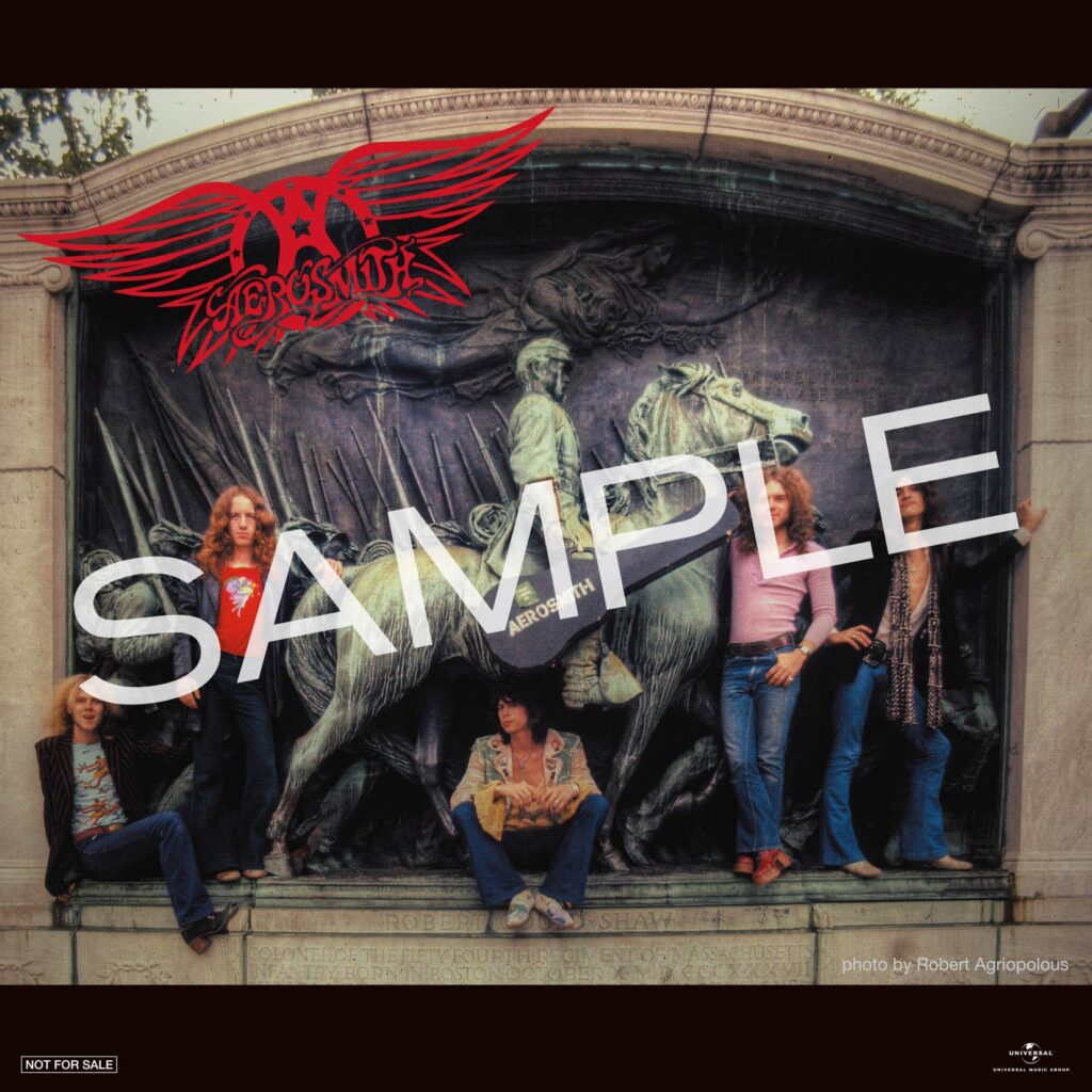 エアロスミス / AEROSMITH 日本レーベル公式 (@aerosmith_japan