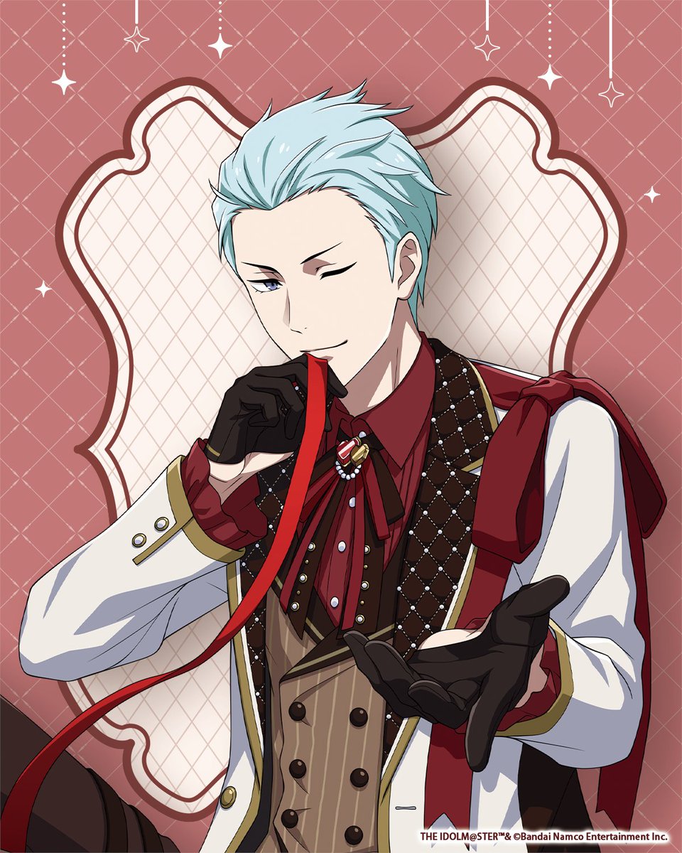 【コトブキヤ秋葉原館】
プロデューサーさん、「バレンタインライブ2026」が開催決定ですよ！

今回 #コトブキヤ秋葉原館 に登場する「#葛之葉雨彦」さんのお仕事中の姿を特別にお見せしますね！

明日17時の投稿もどうぞお楽しみに。

kotobukiya.co.jp/event/detail/1…
#SideM