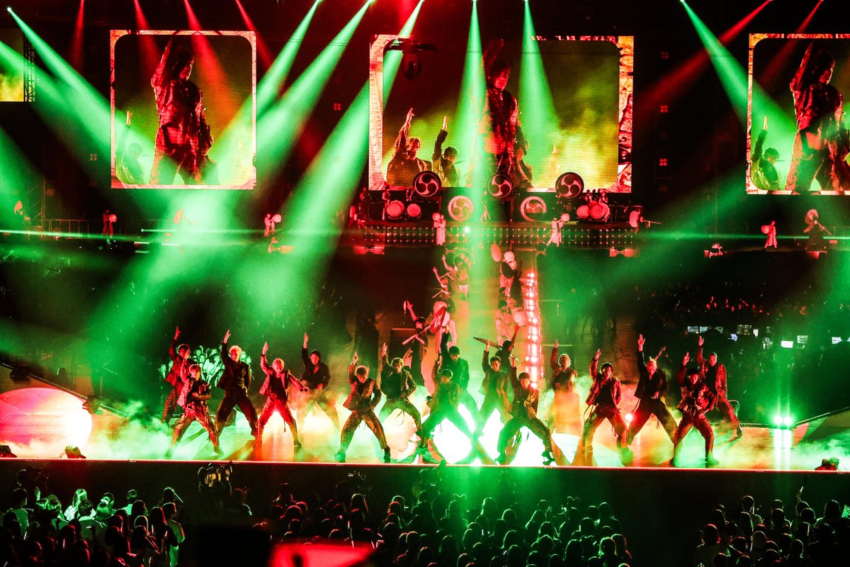 THE RAMPAGE LIMITED LIVE 2024 *p(R)ojectR® at TOKYO DOME