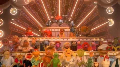fozziebrina's tweet image. FEELING THE SPIRIT OF JIM HENSON IN THIS MUPPET STUDIO TONIGHT
