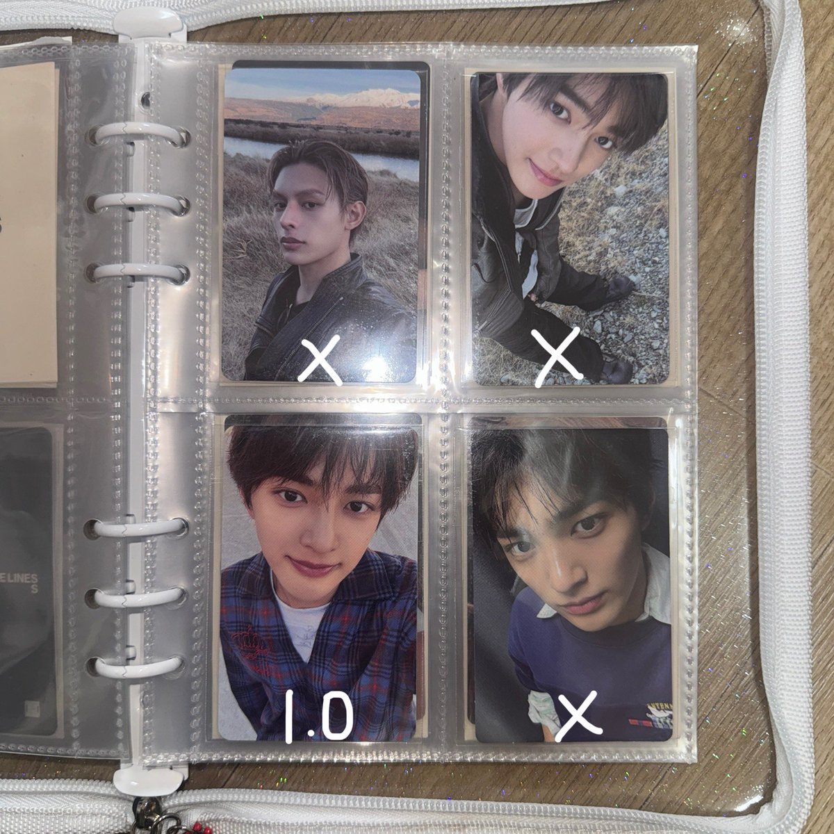 goods_par2's tweet photo. 코르티스 포카 양도

반택 +0.2

cortis 마틴 제임스 건호 성현 주훈 위버스 특전 카톡 스춤 포토북 앨범 쇼케 일본 럭드 럭키드로우 판매 sell 위버스샵 타겟 반스앤노블 GS25 릴리즈 파티 라이브 왓츄원 패션 공방 비트로드 사웨 뮤코 위버스반 유튜브 올영

https://t.co/NQKYcvBM8E (DM❌) https://t.co/VPo1lIRv2Q