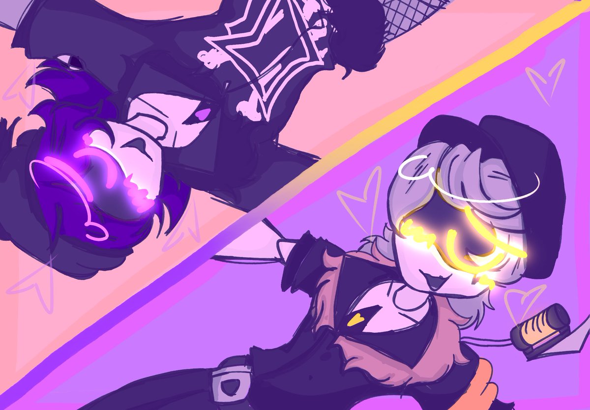 -.- 𝙢𝙞𝙙𝙣𝙞𝙜𝙝𝙩 -.- comms open 4/5 tweet media