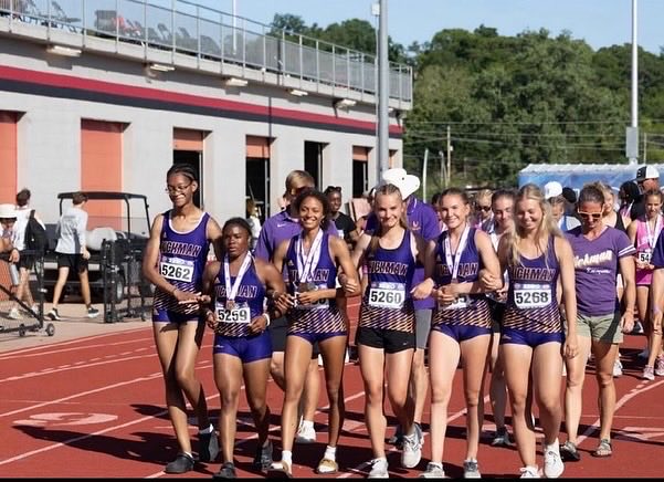 Columbia Hickman T&F tweet media