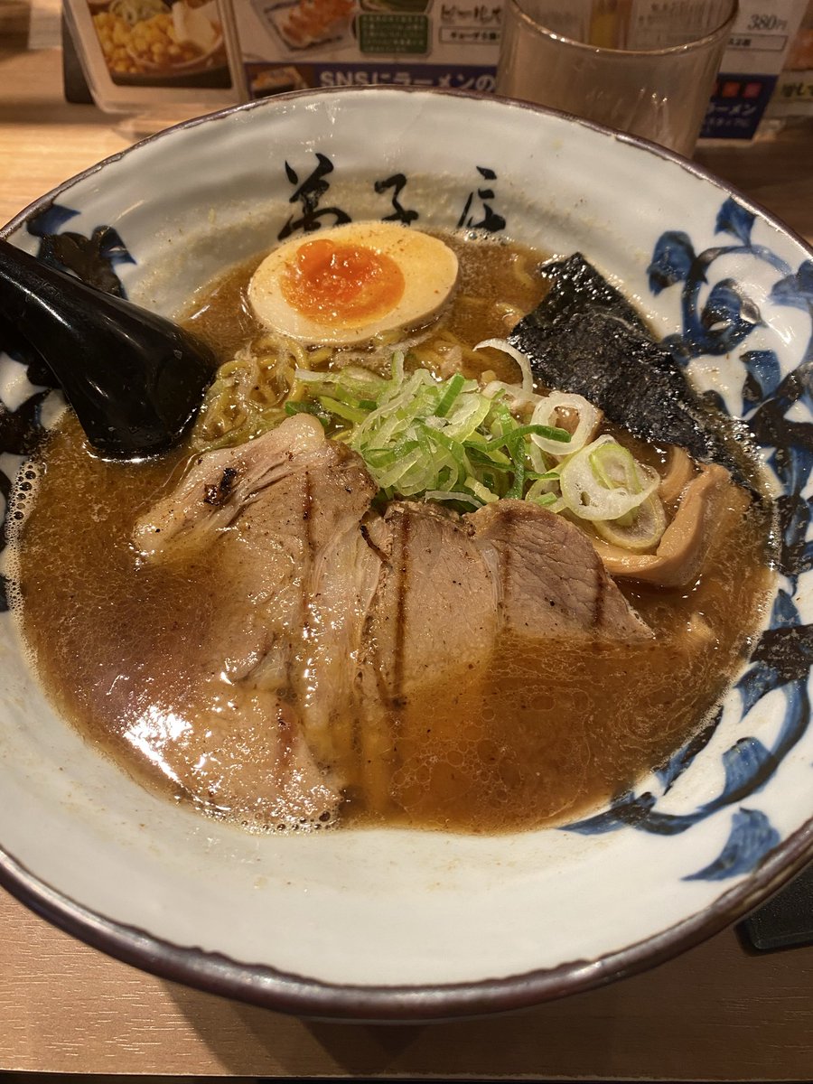 gonbe1010's tweet photo. #弟子屈ラーメン https://t.co/zYK2tOrkal