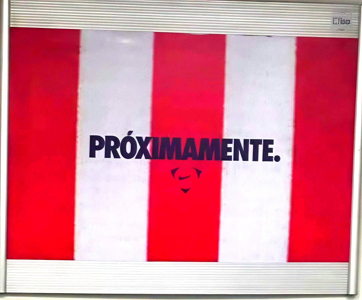 Lo que era un secreto a voces... La propia marca americana lo confirma este día