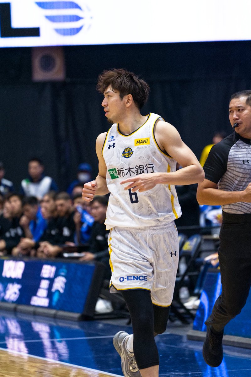 20260121香港イースタン戦 #宇都宮ブレックス #BREX #比江島慎