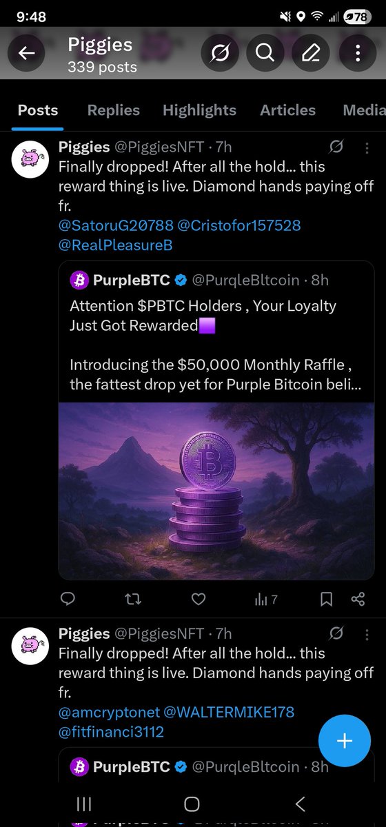 Sorry about these posts earlier today. Someone hacked into my account and made these fake posts.