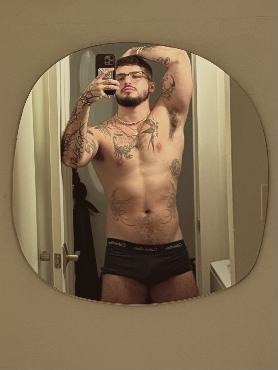 Mirror mirror lie to me.