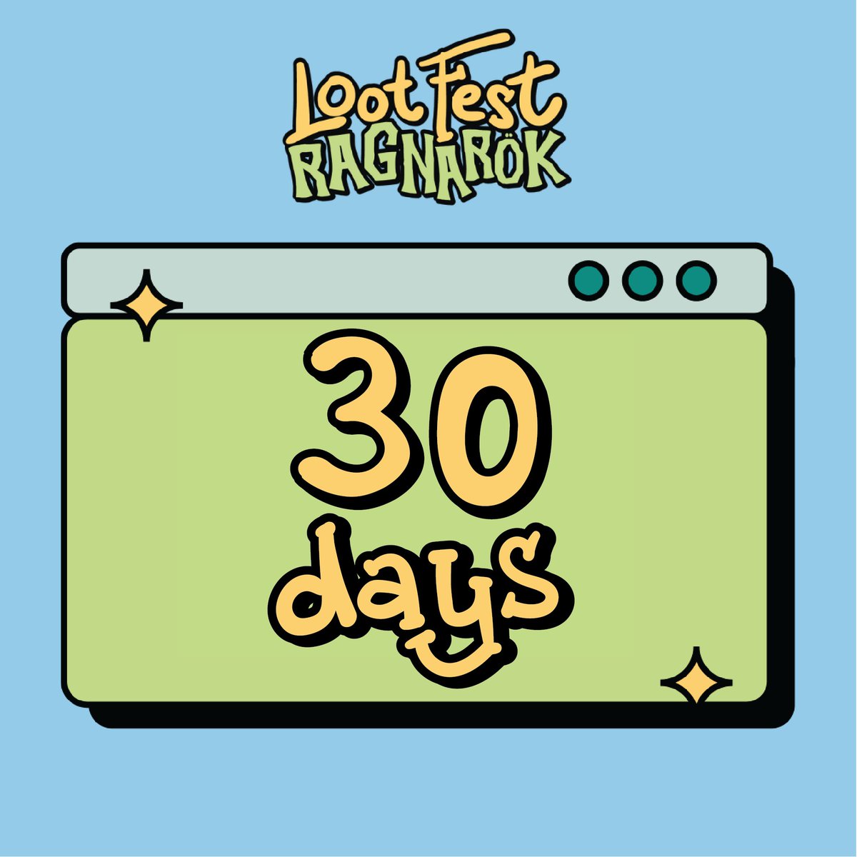 LootFest tweet media