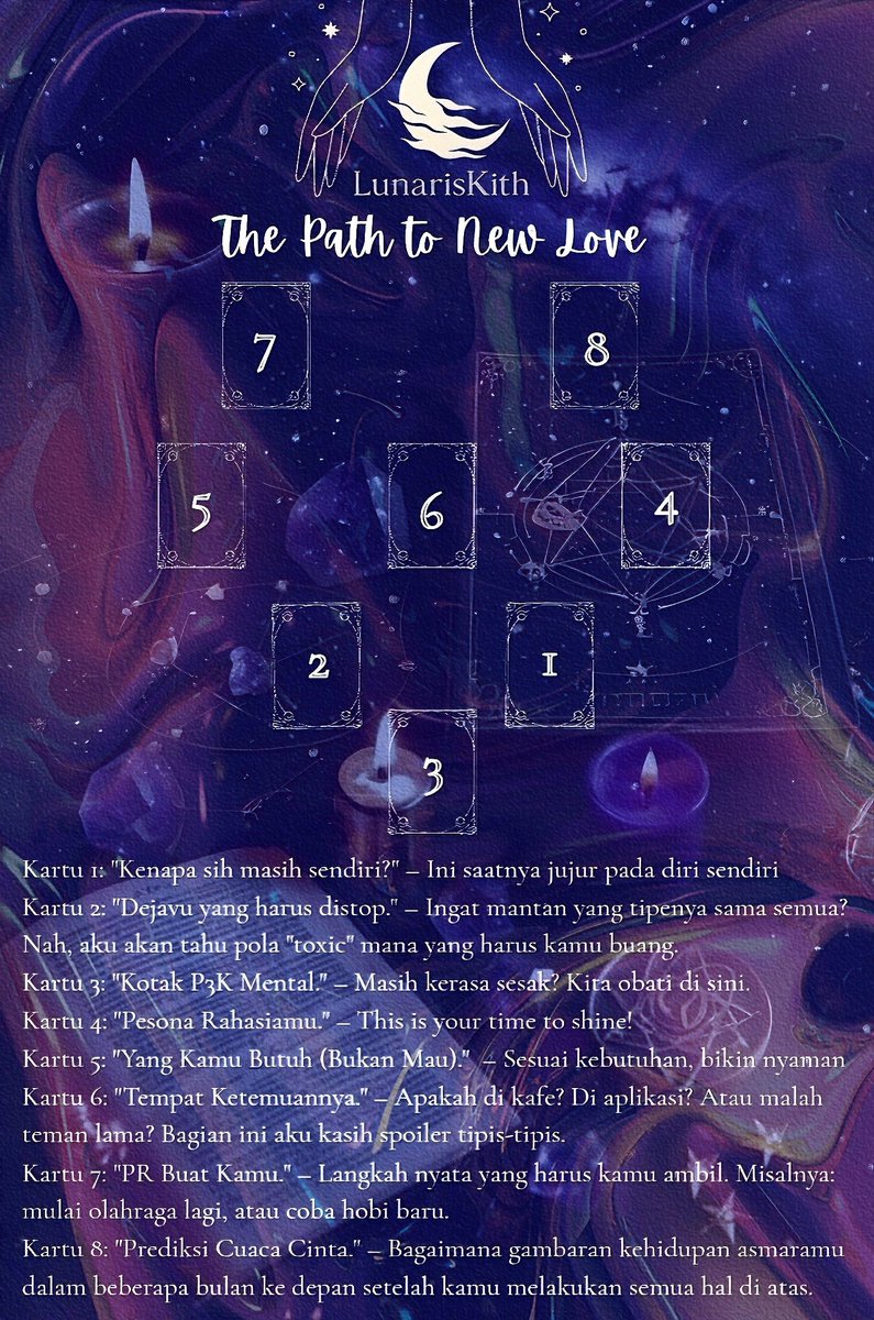 Itsphasemoon's tweet image. Mau tarot, tawarang, dan ngobrol santai-serius? Aku ready today :)