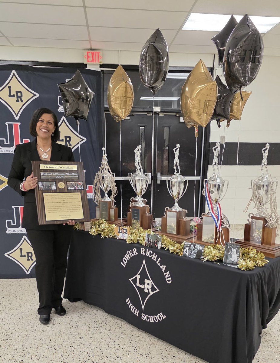 Lower Richland Athletics tweet media