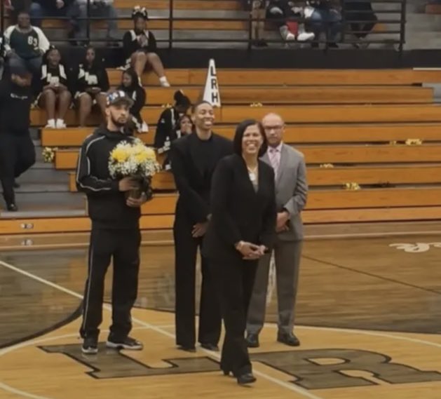 Lower Richland Athletics tweet media