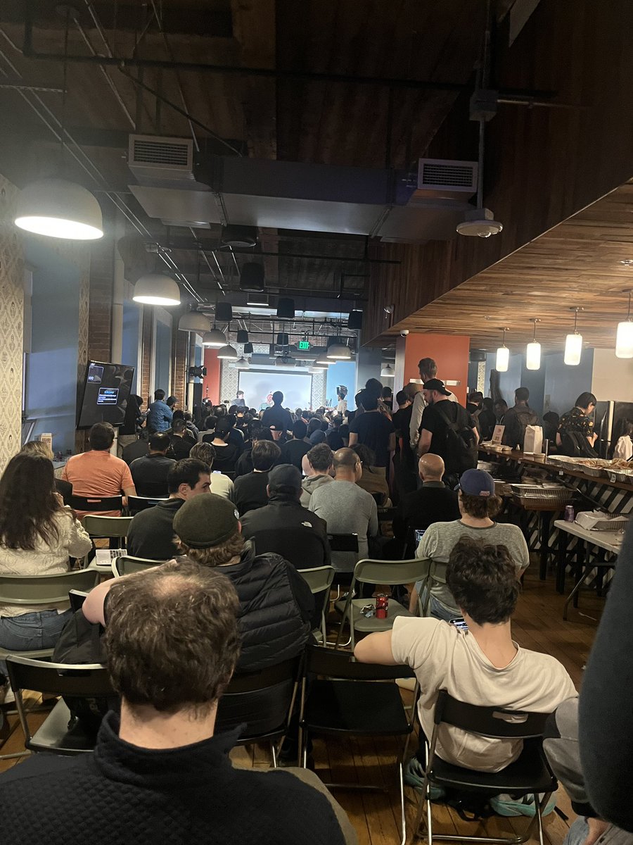 Unreal openclaw clawcon 2026 https://t.co/HzJssN2Reh