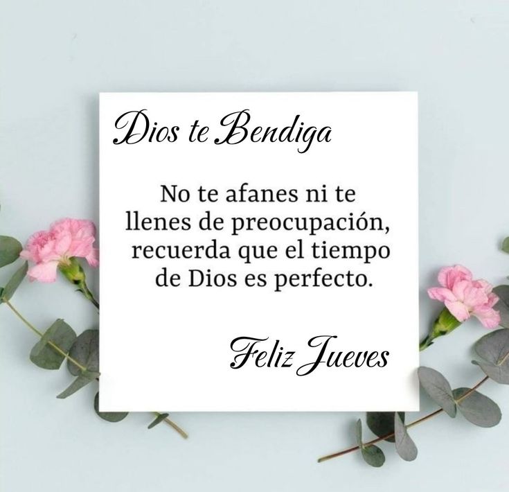 Bendecido Jueves...!!! 🙏🏻