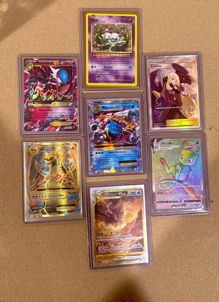 I always told my wife after card shops ‘Honey I’m not buying these cards for me…it’s for our family’s future!!’ 😂 
But looking back through <a href="/CardPurchaser/">Card Purchaser</a> I keep finding some cool stuff! #thehoby #tgc #Pokemon