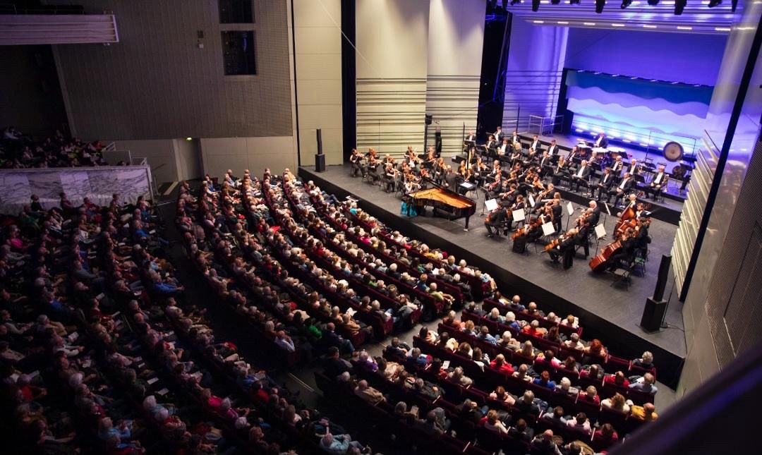 January 30, 2026
Sinfonia Varsovia
Mihhail Gerts, conductor
Yellow River Concerto 💛