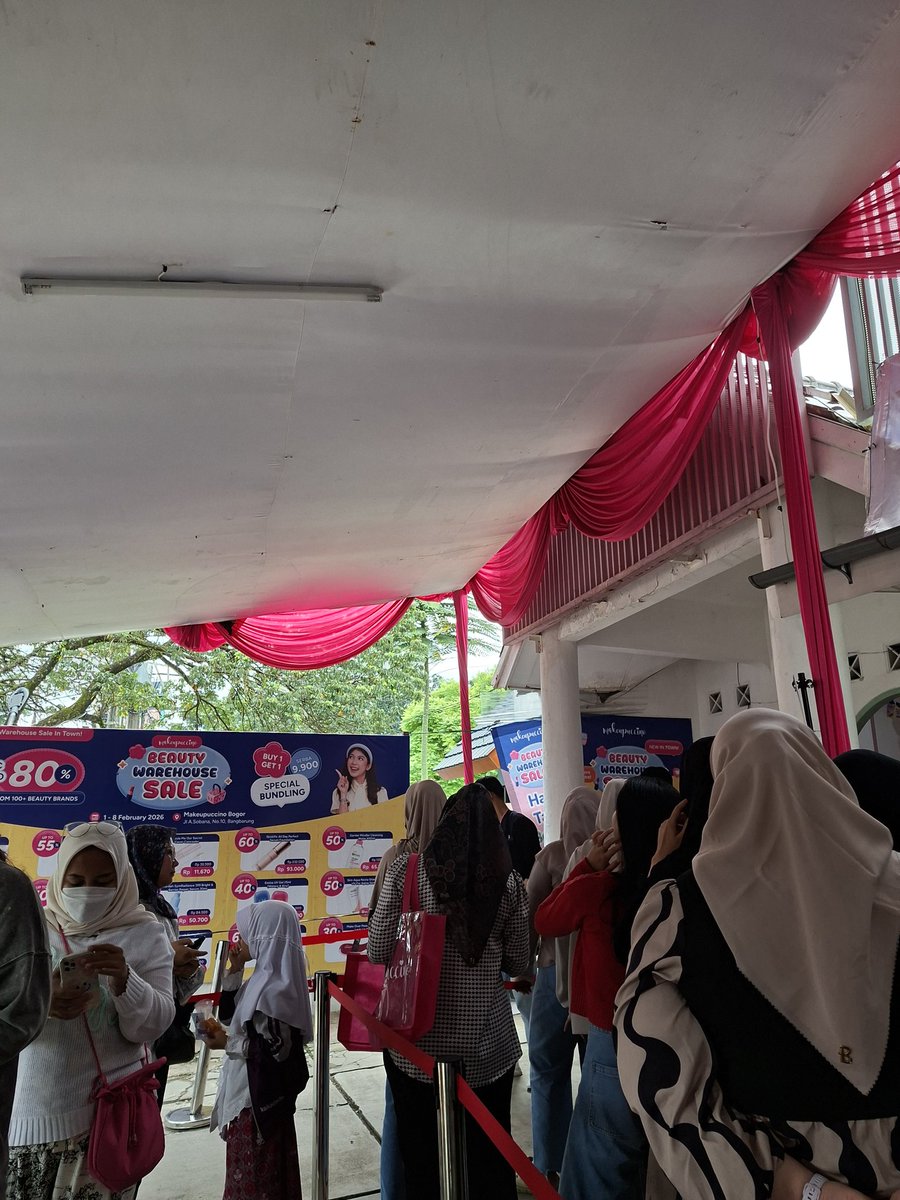 sp maw jastip makeupuccino bogor??? 😋☝🏻