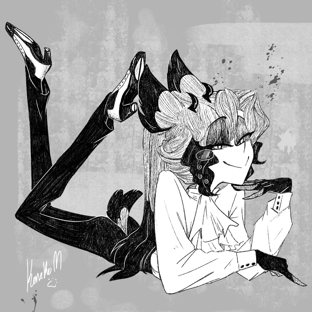 companion piece for my fanfic made by <a href="/KonekoM/">🔞KonekoM🔞 FANCOMIC ON SALE!</a> - please support them! :D