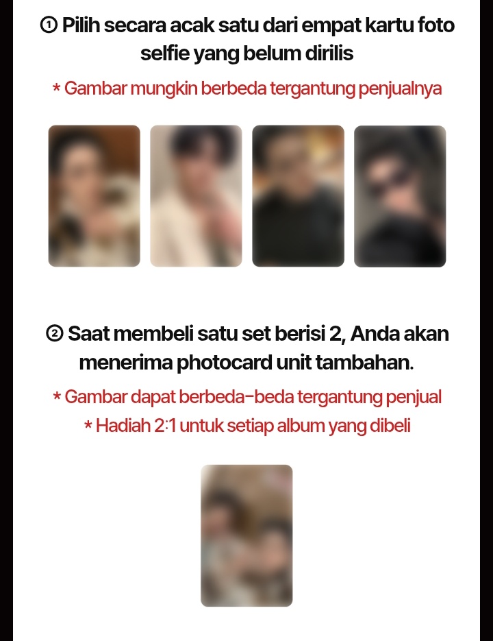 INA GO & JASTIP 🇮🇩 | JNJM PO NON PROFIT ALBUM tweet media