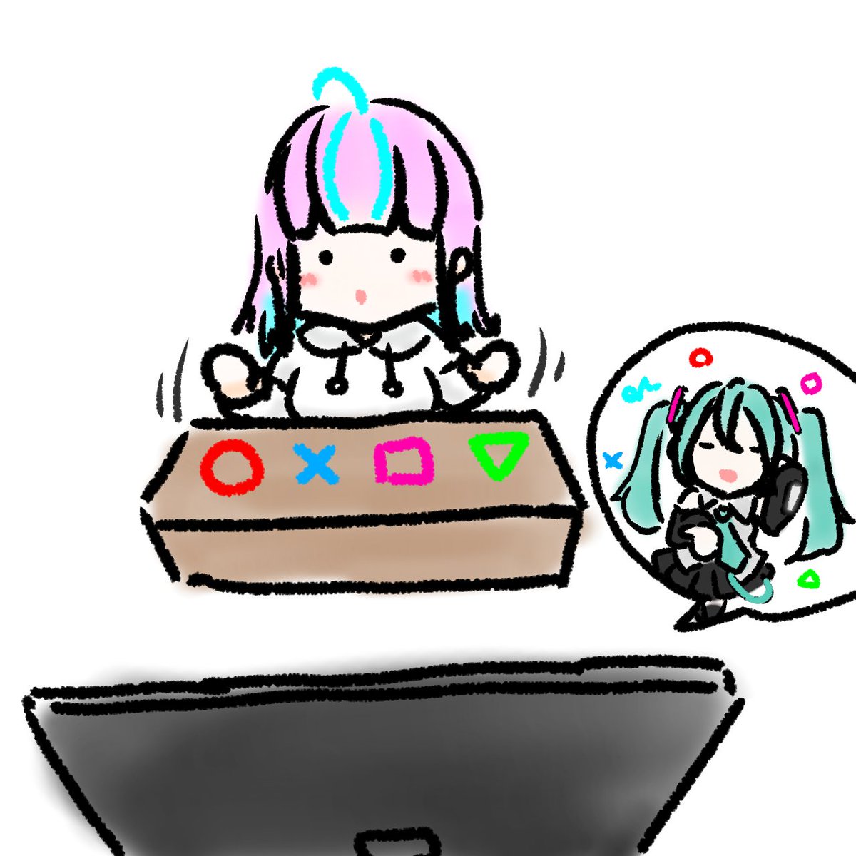 Umi-Neko*⚓ tweet media