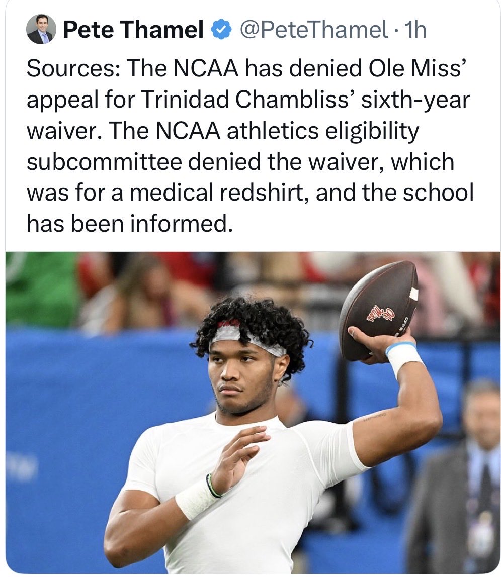 Everything Ole Miss tweet media