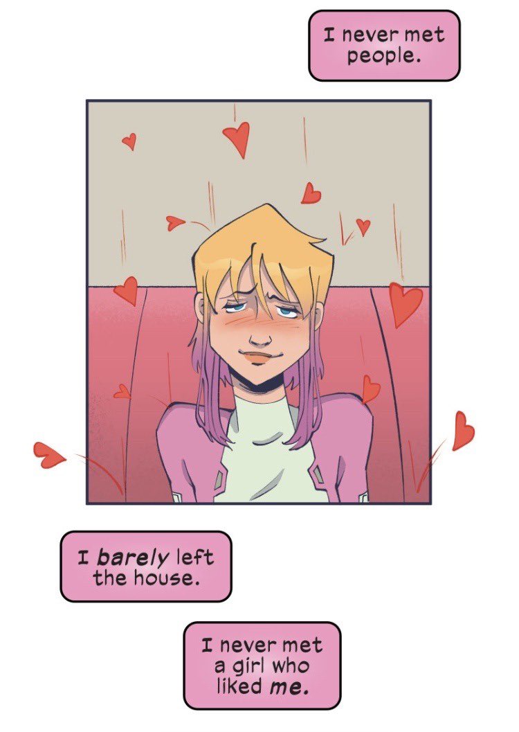 dailygwenpool's tweet image. 