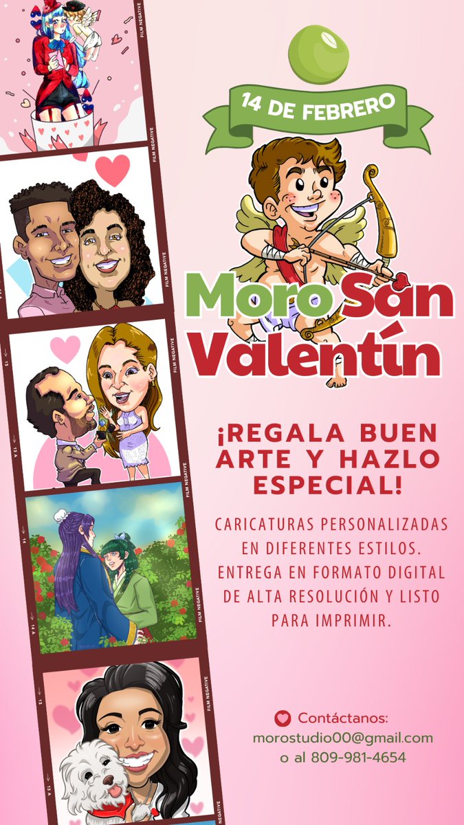 Moro Studio tweet media