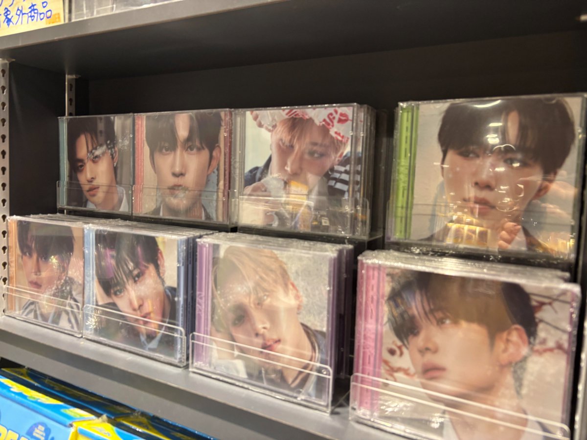 ALPHADRIVEONE】 1st Mini Album『EUPHORIA』 限定特典付きJEWEL CASE