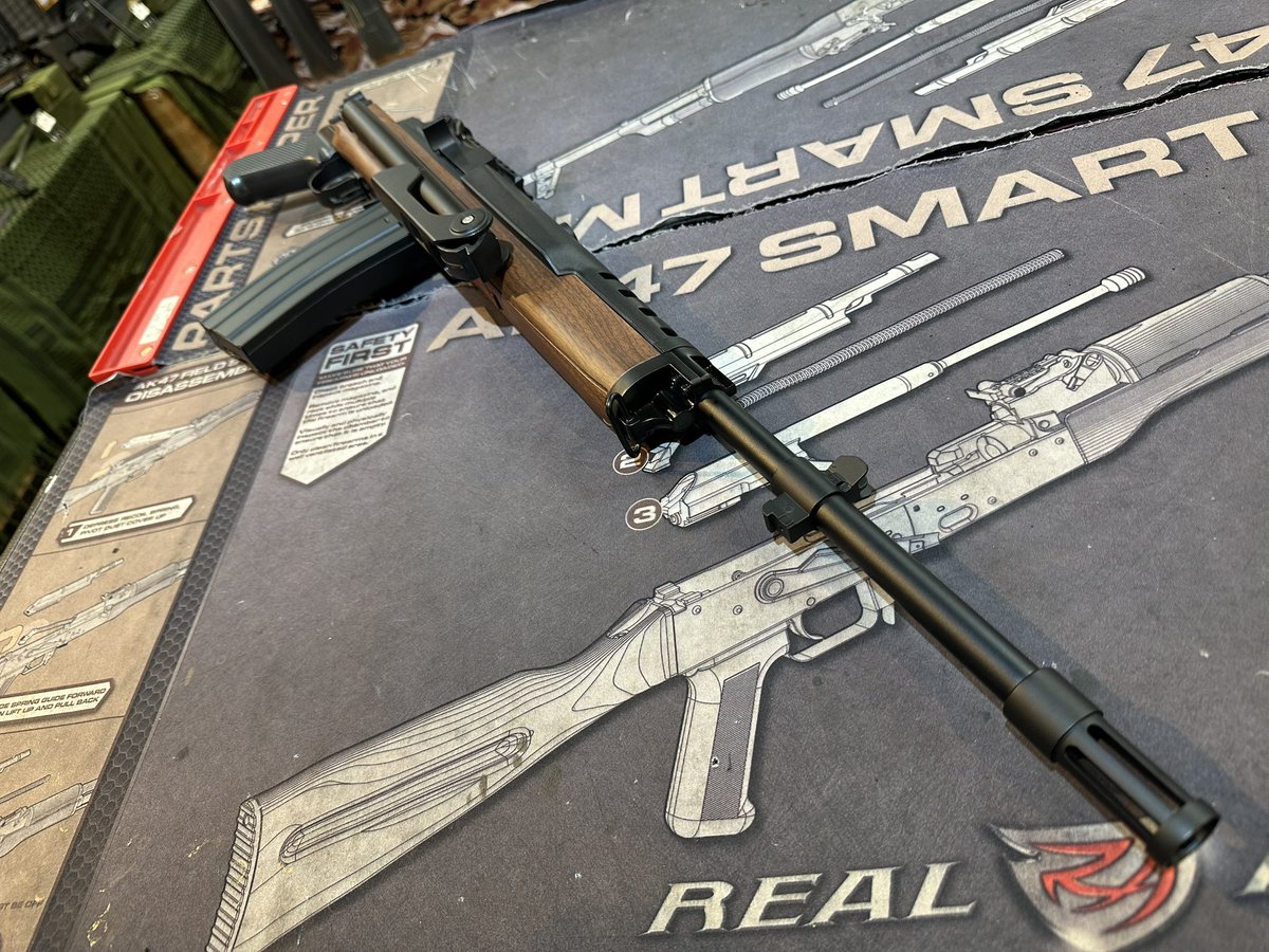 ⚡️SFBC難波店⚡️レンジ併設ミリタリーショップ🔫 tweet media